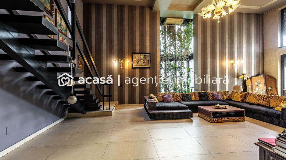 Vilă unică în Pârneava - Poză 3