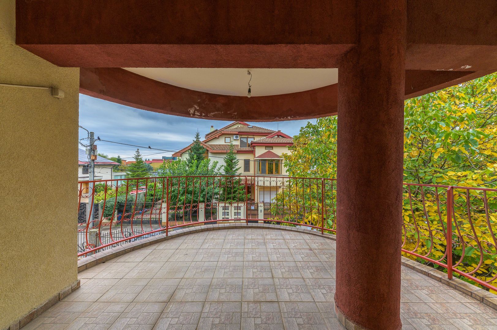 DE INCHIRIAT  Vilă cu 14 camere PIPERA/VOLUNTARI/ROND OMV - Poză 31