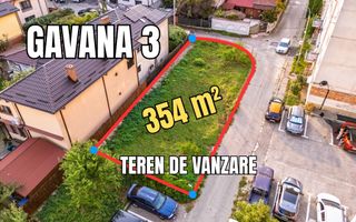 Teren intravilan excepțional în cartierul Gavana - Poză 1