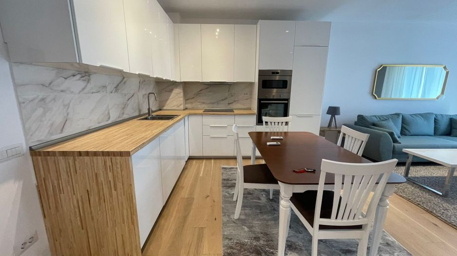 2 Camere | Nou | Parcare | Baneasa | Herastrau | Medicover - Poză 3