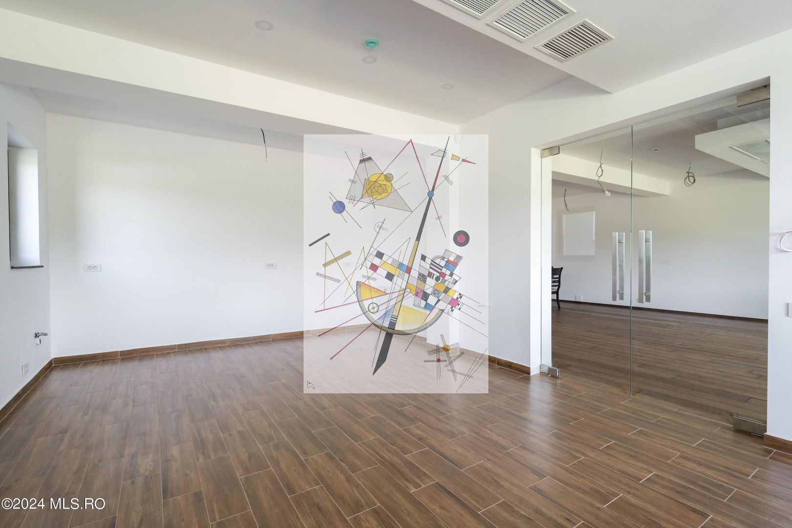 BRANESTI - HUNTER MANSION, VILA PREMIUM 600 MP, LOT 2200 MP, LA LAC! - Poză 32