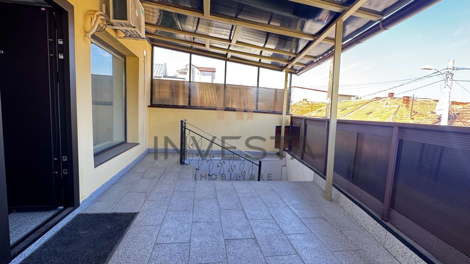 Spatiu de birouri de 200 mp cu 4 parcari de inchiriat, zona Gheorgheni - Poză 18