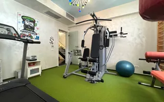 Vila cu 5 camere *344mp* + 400mp Teren // Zona Bucurestii Noi - Poză 22