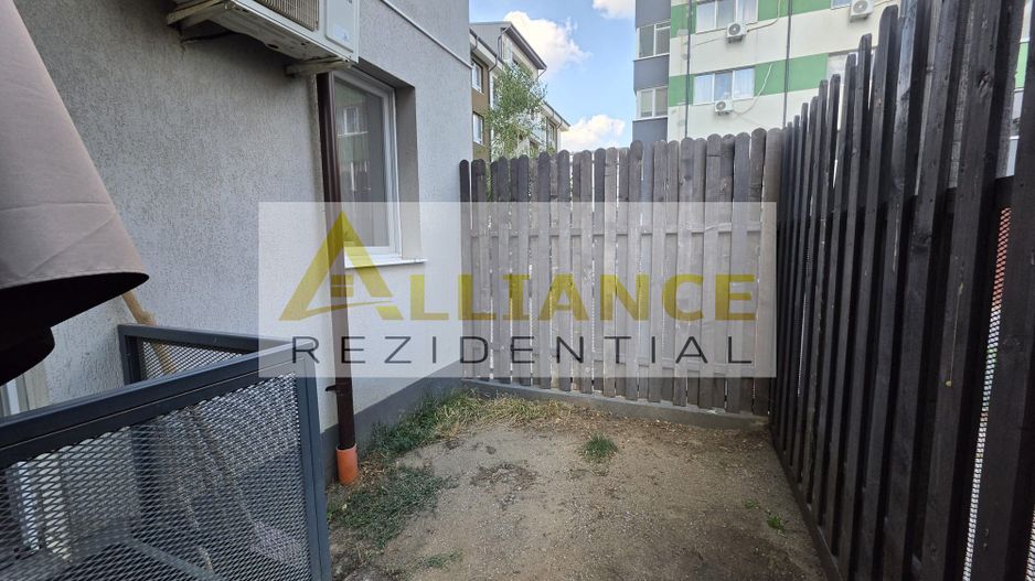 Apartament 2 camere cu curte Pasarela Berceni - Poză 21
