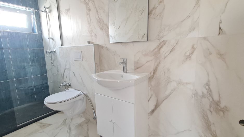Casa individuala finalizata intabulata 4 camere Cartier Izvor Tarlungeni Brasov - Poză 6
