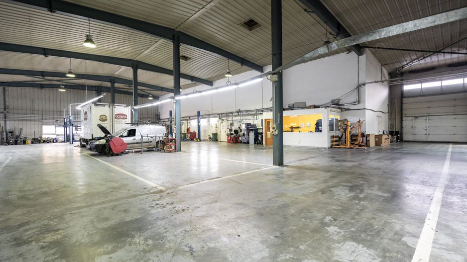 COMISION 0%, Hala productie-depozitare-service, Pantelimon- Bld. Biruintei - DN3 - Poză 8