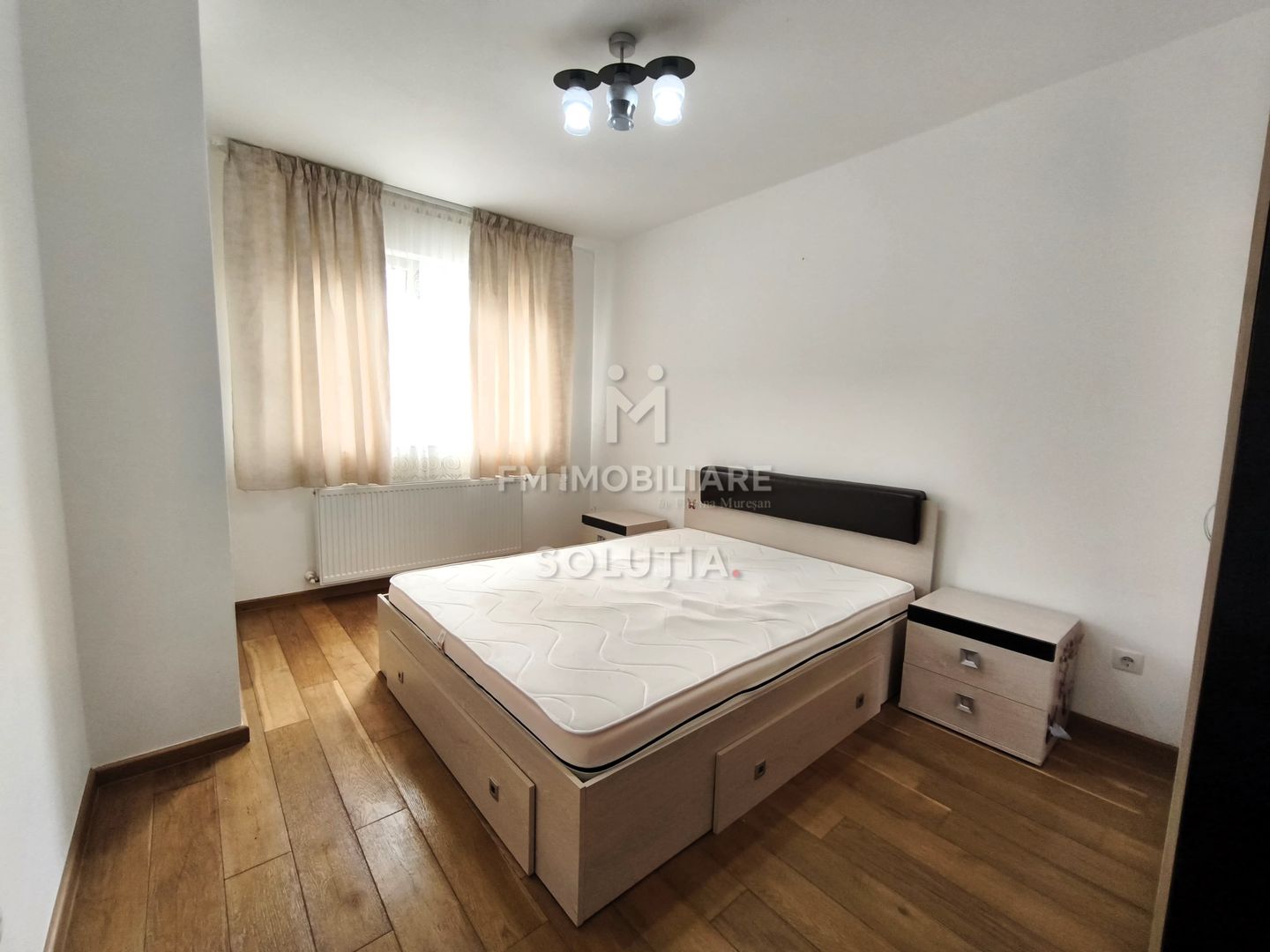 Apartament 2 camere de închiriat | 2 locuri de parcare |  Zona Europa - Poză 3