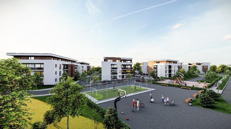 Ansamblu rezidențial 2-3 camere Nova Mehala - Poză 6