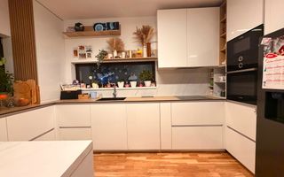 Casa individuala 117 mp utili 245 mp teren 3 dormitoare 2 bai Cristian - Poză 8