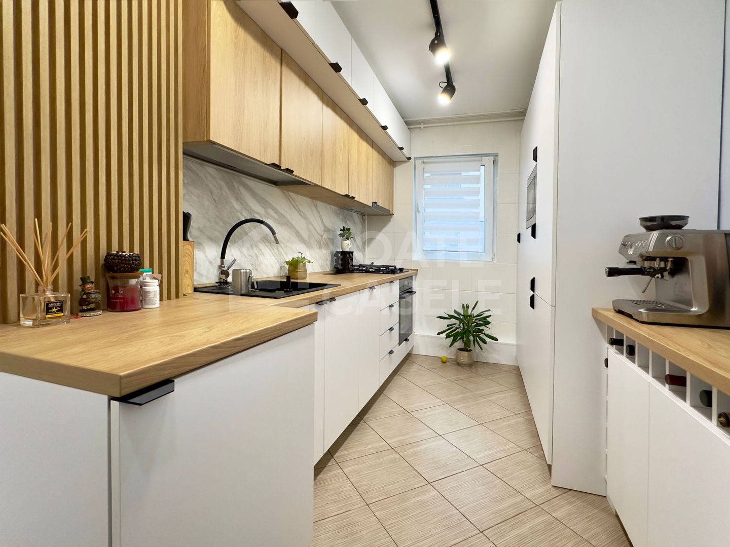 Apartament cu 3 camere, zona BIG, Manastur - Poză 4