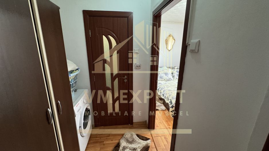 APARTAMENT 2 CAMERE ETAJ 4 CAMPULUNG, VISOI - Poză 8