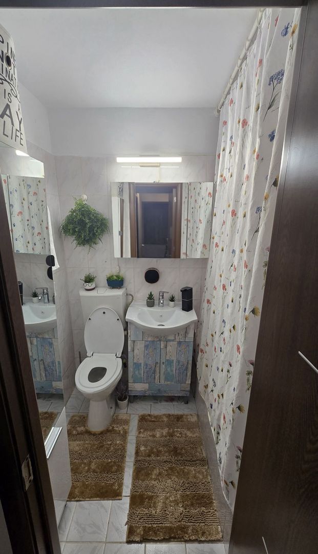 Vânzare Apartament 2 camere, etaj 1/4, renovat, parcare, boxă – Drumul Taberei - Poză 7
