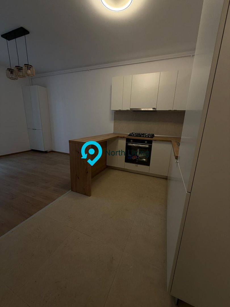 Apartament cu 2 camere, mobilat și utilat, în Joy Residence - Poză 19