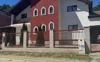 Vila  Frumoasa , Sibiu ,6 camere , 5 Bai , mobilata ,utilata - Poză 69