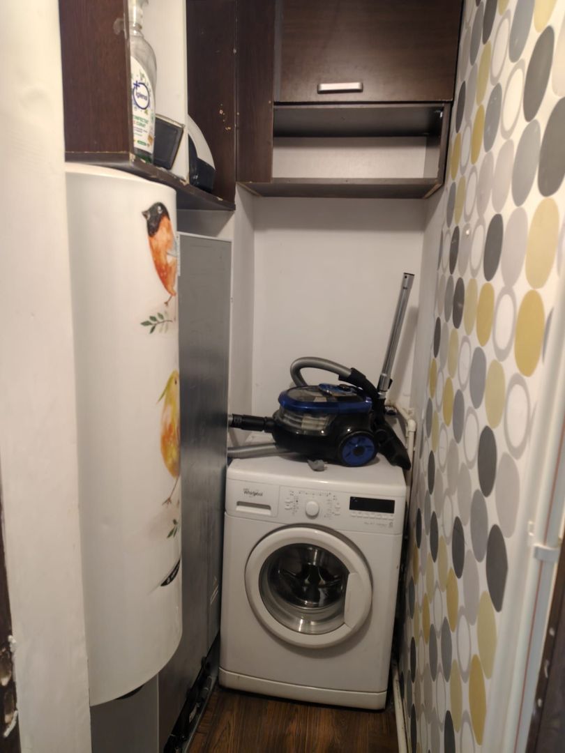 Vanzare Apartament 2 camere 48 mp, renovat, mobilat, 2 min metrou Romancierilor - Poză 5