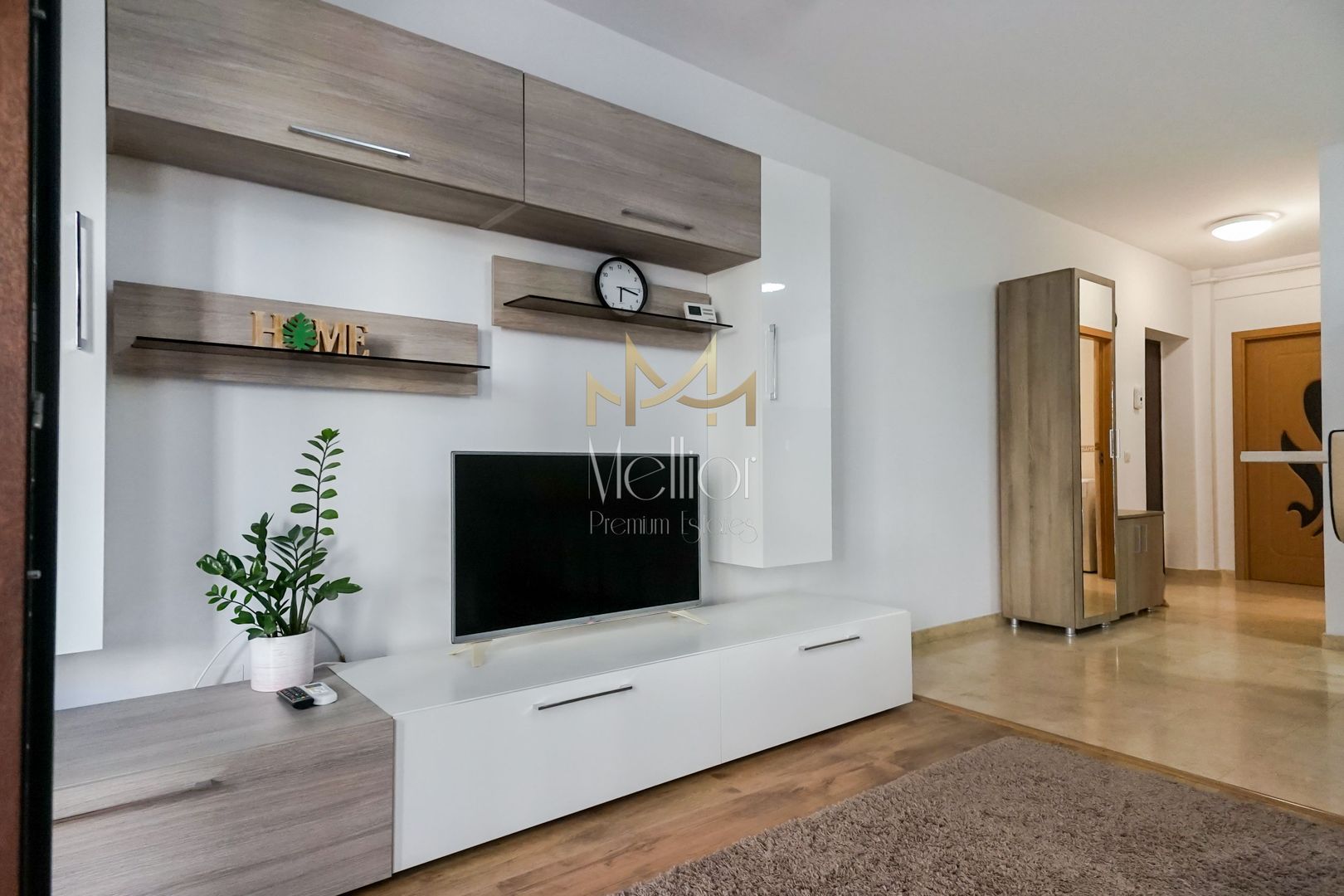 Apartament cu 2 camere, parcare subterana, Semicentral, zona FSPAC! - Poză 14