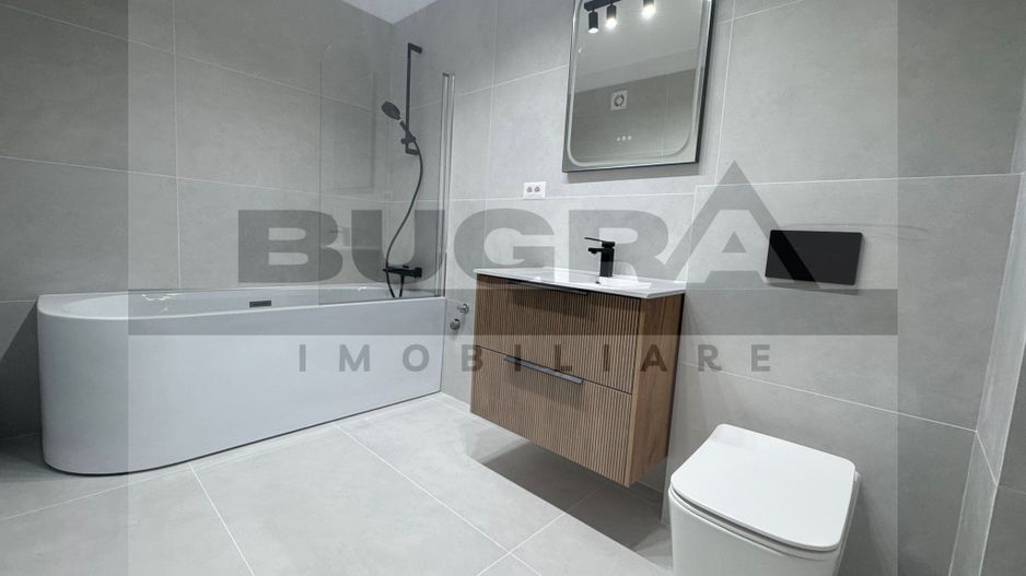 Apartament 3 camere, 77 mp, TOTUL NOU, Elite Residence - Poză 10