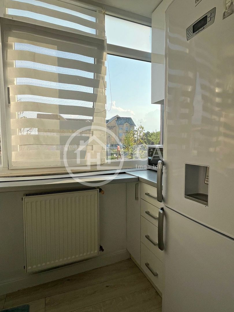 Apartament cu 3 camere de închiriat în Zona Nufărul, Oradea - Poză 11