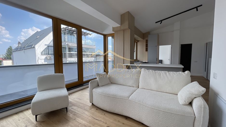 Apartament 2 Camere**TERASA**Bloc boutique***NOU// DOMENII - Poză 3