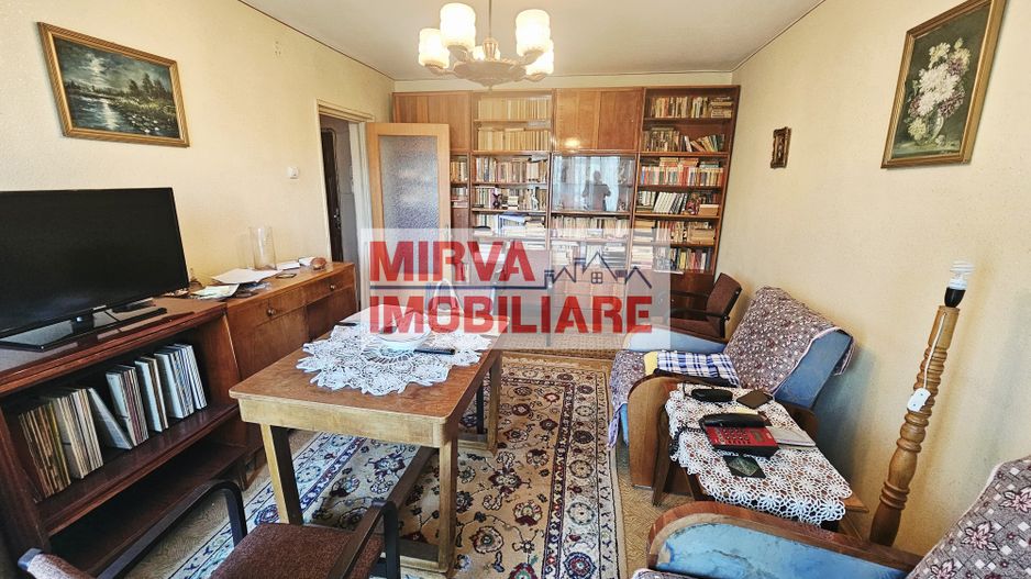 🔑 De vânzare – Apartament 3 camere, decomandat – Zona Mărășești - Poză 6