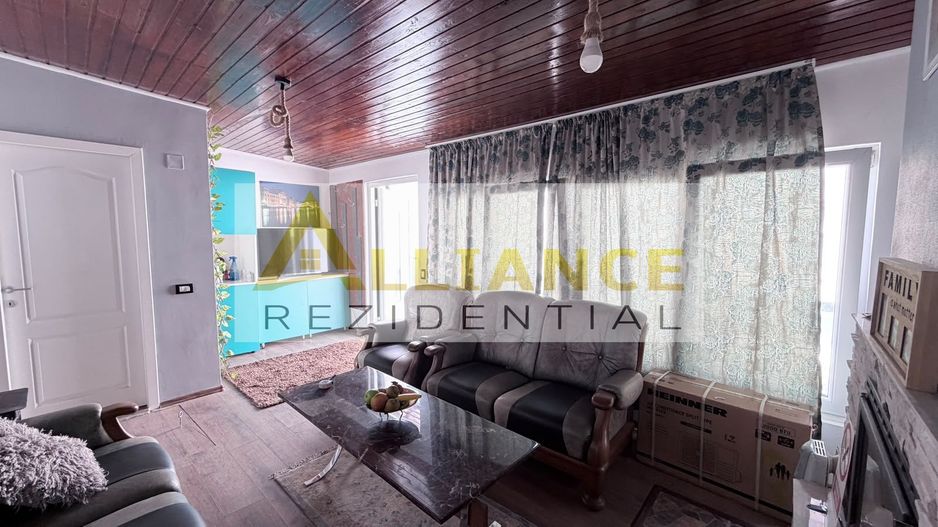 Casa Individuala - 3 camere - 1 baie - 307mp teren - Poză 5