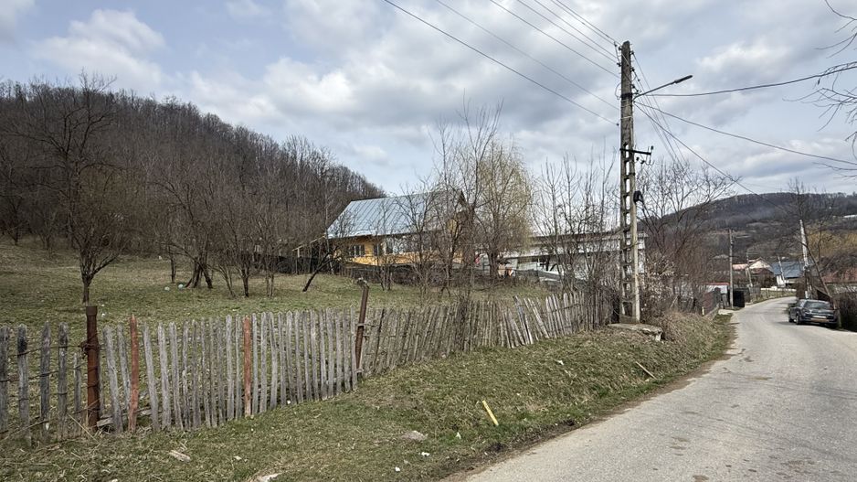 Teren 6040 mp la baza pădurii deschidere 40 ml - Poză 10