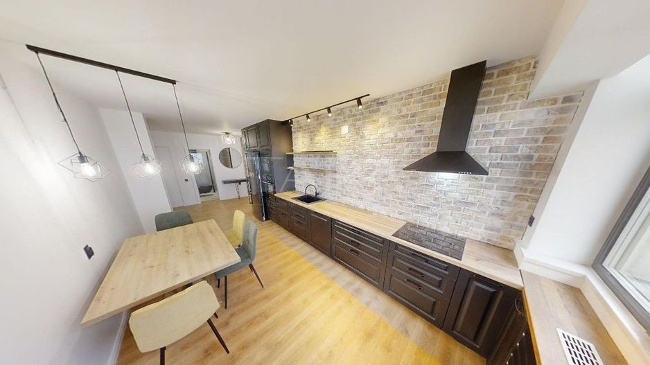 Apartament spațios, recent renovat modern, Zona Recuperare, UMF. - Poză 2