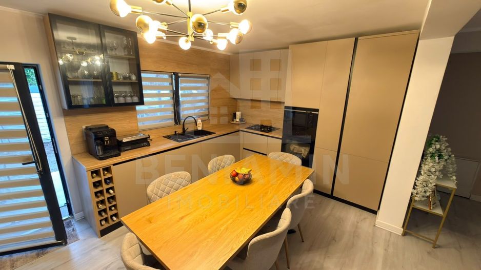 Vila Premium P+1 2025 – Zona Promenada Mall -246MP - Teren 330MP - Poză 14
