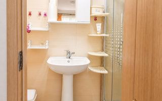 Studio | Etaj 1 | Bloc anvelopat | Gigacalorimetru | Mobilat si Utilat - Poză 6