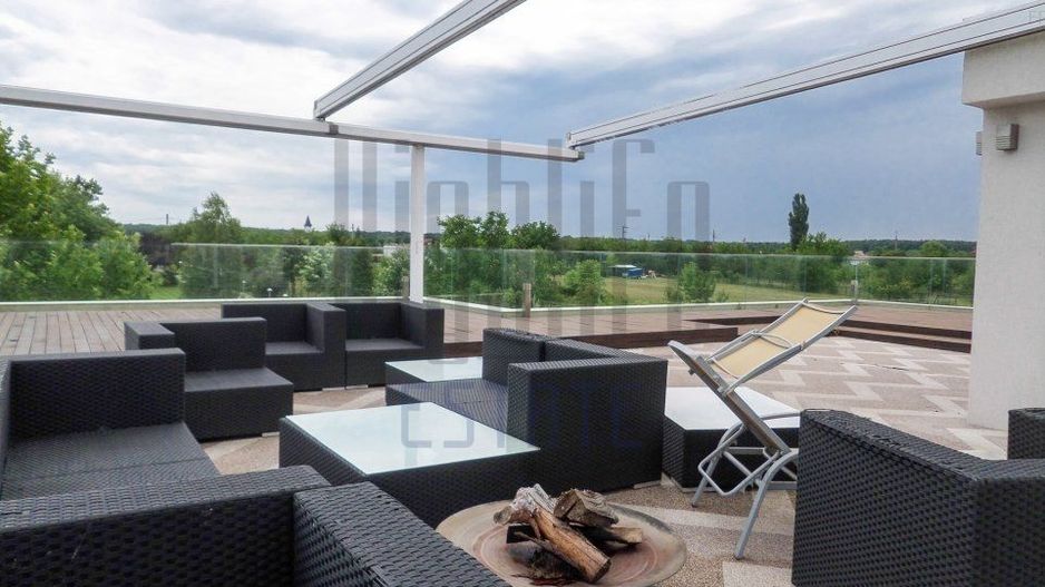 Oaza de relaxa de pe malul lacului Snagov. - Poză 5