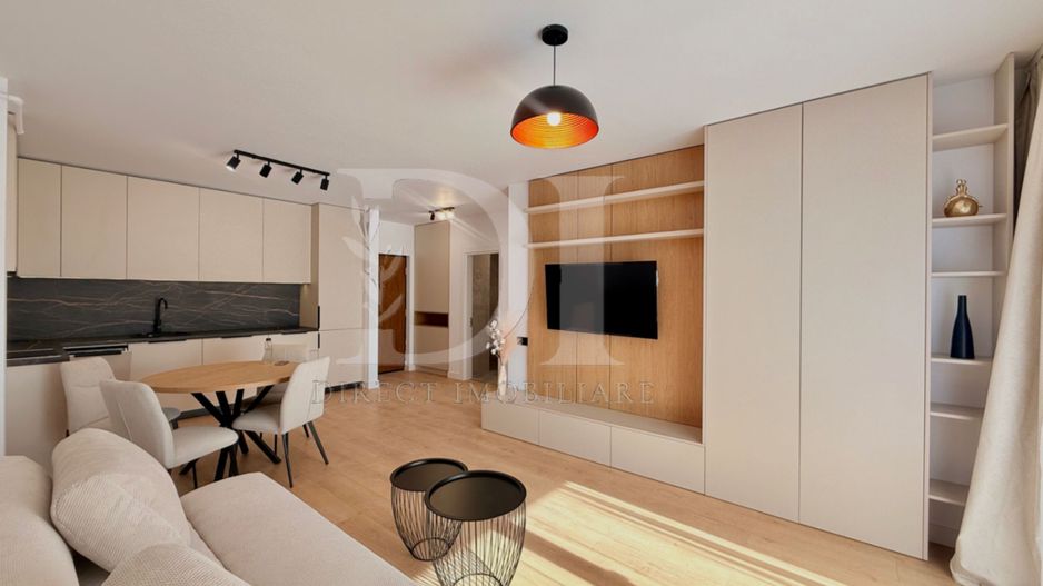 Apartament 2 camere | ULTRAFINISAT | Zona Eroilor / Floresti - Poză 2