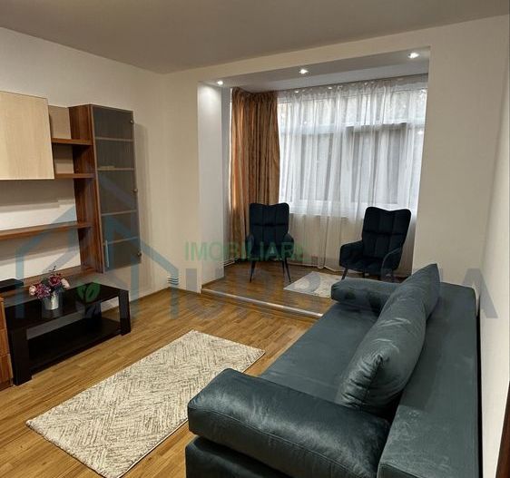 Apartament 2 camere, Podu Roș, lângă Pizzeria Odeon, etaj 1, Iași - Poză 1