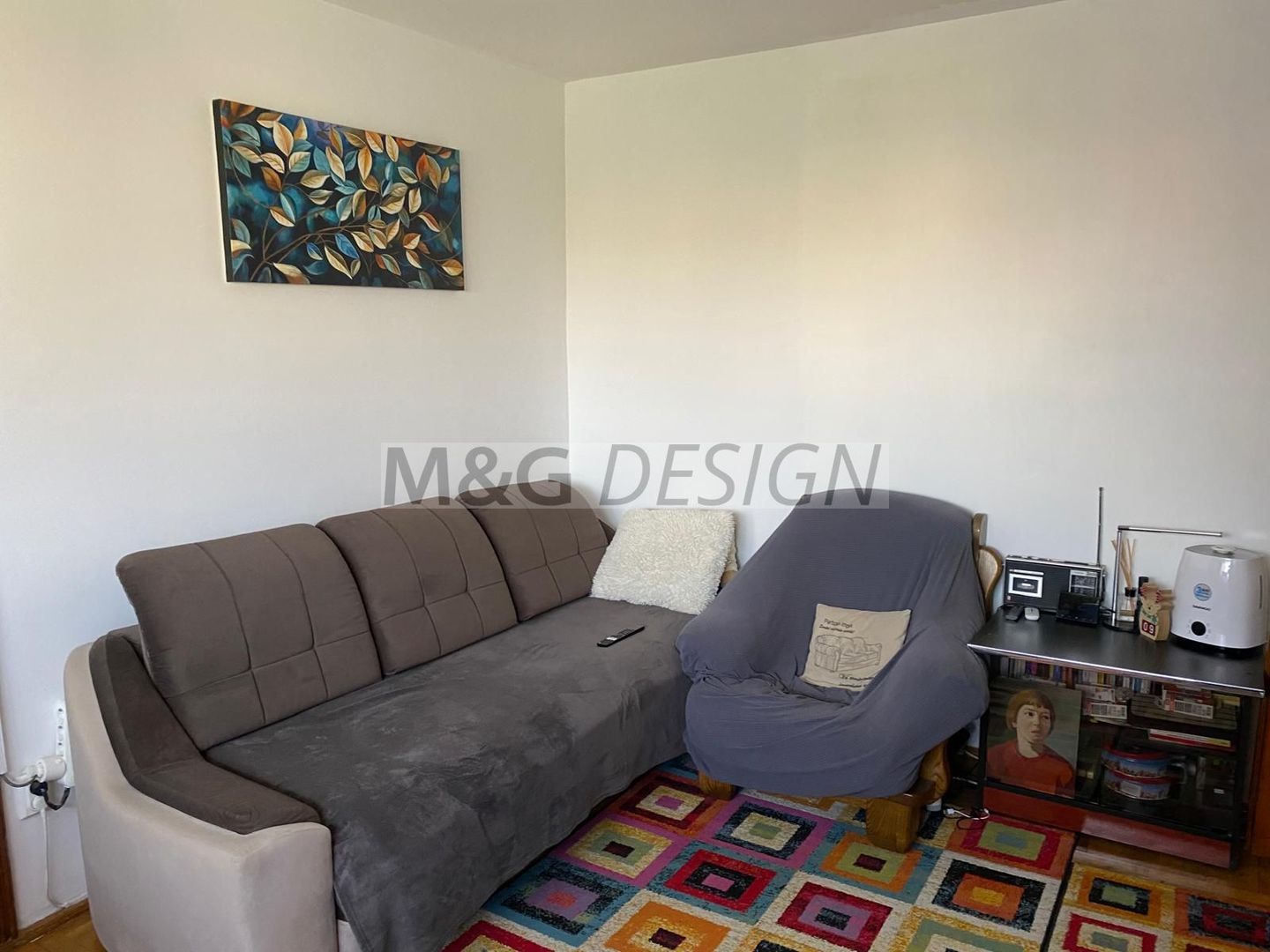 Apartamnt 3 camere Sagului cu centrala - Poză 6