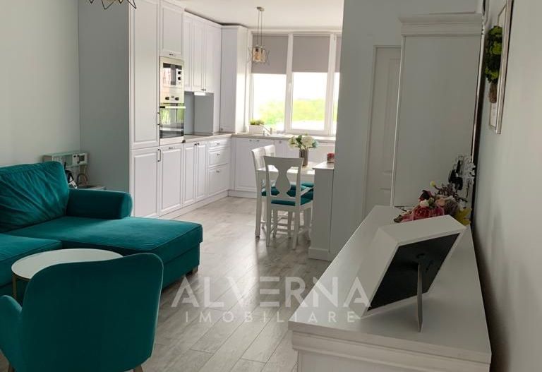 Apartament 3 camere | 60mp + balcon | parcare | VIVO - Poză 2