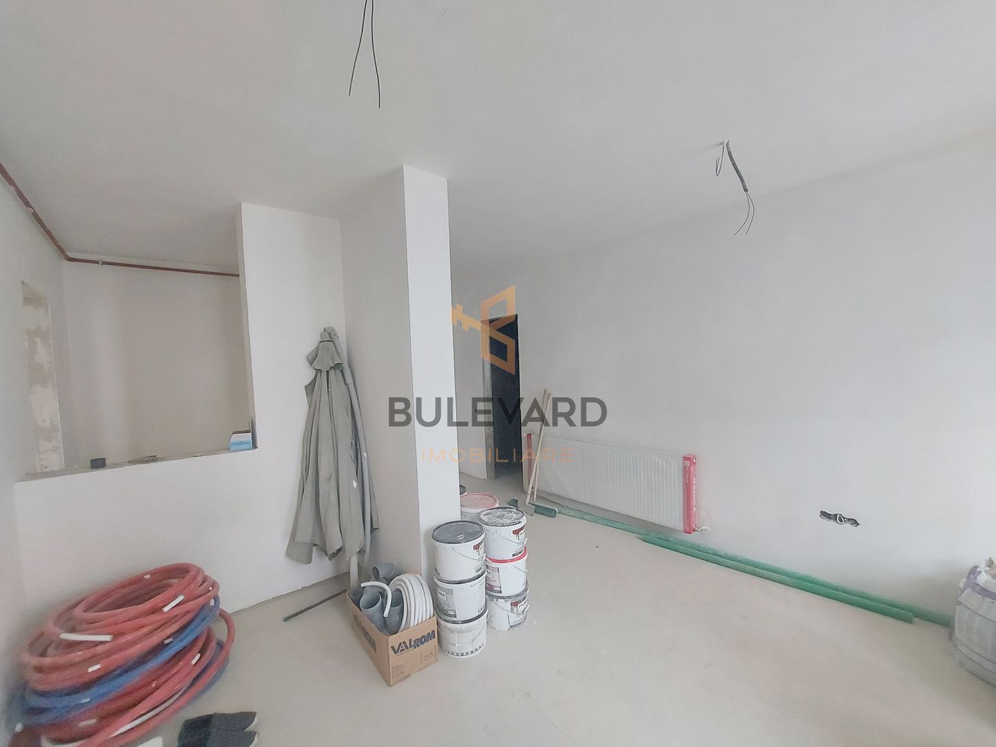 Apartament cu 2 camere,  zona strazii Dumitru Mocanu! - Poză 5