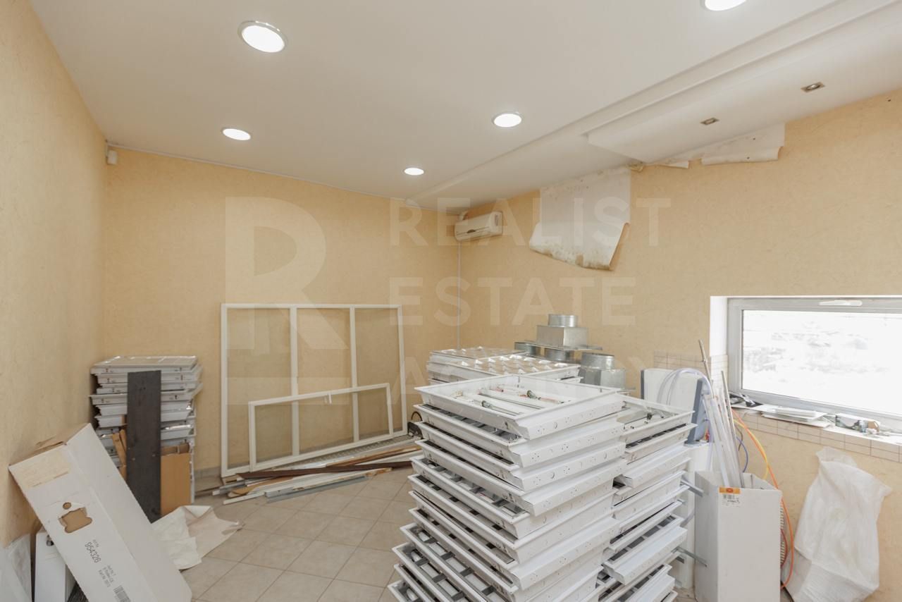 Chirie, spațiu industrial, 1.755 mp, str. Salcâmilor, Botanica - Poză 16