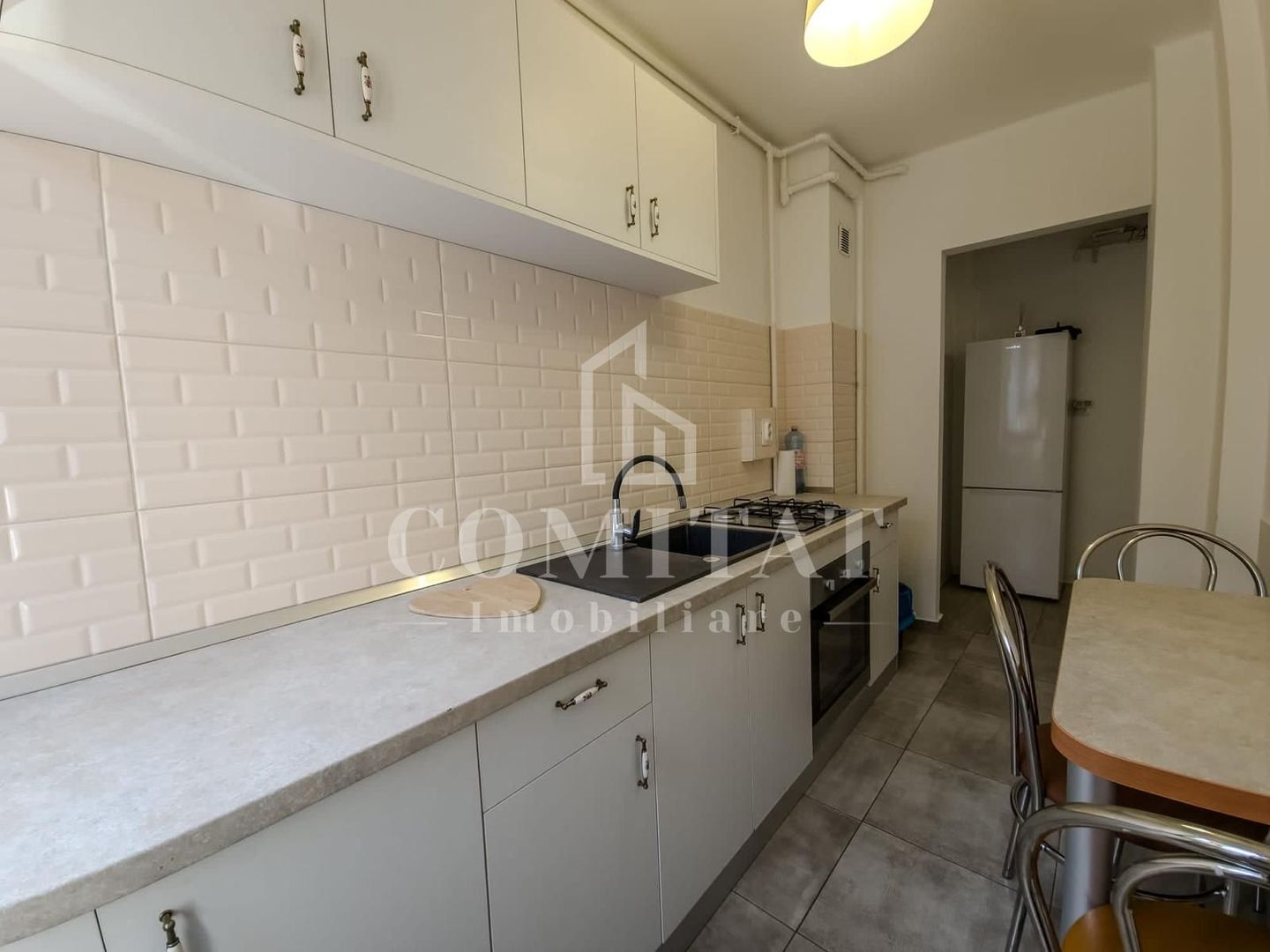 Apartament cu 3 camere decomandate | Zona Facultății de Litere - Poză 12