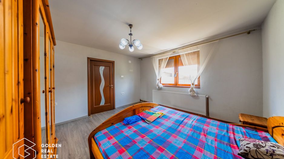 Casă 3 camere renovată în Bujac-Sega , 2 corpuri, teren 572 mp - Poză 20