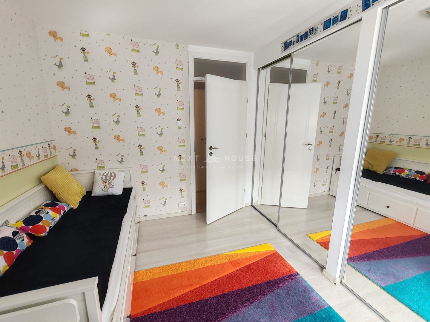 Apartament 3 camere - 13 Septembrie - centrala termica - Poză 12