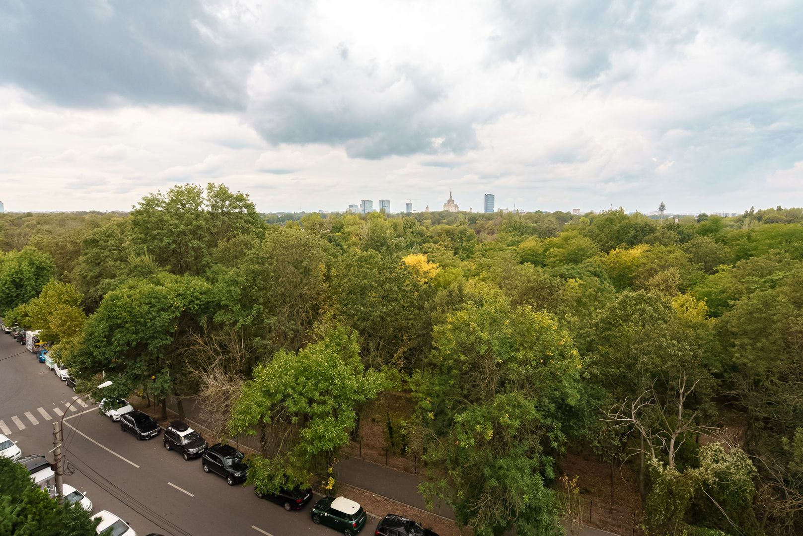 Herastrau Sos Nordului stradal 4 camere URIAS 250 mp utili - Poză 7