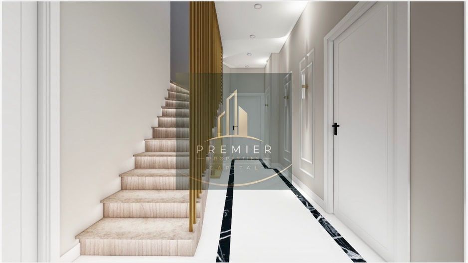 Triplex Premium cu Terase Spectaculoase și Posibilitate de Personalizare - Poză 23