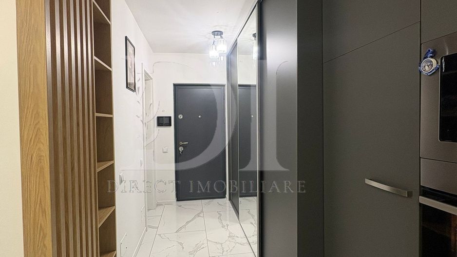 Apartament 2 camere de vanzare/ Zona BMW / Floresti - Poză 11