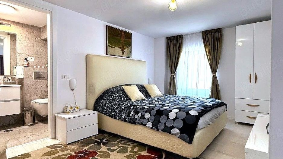 Închiriere Apartament Studio Loft Premium, prima închiriere, 2 băi, bloc nou ✨ - Poză 3