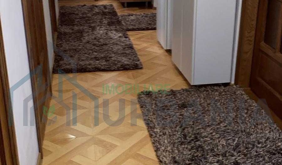 Apartament 4 camere de închiriat în Iași, 90 mp, etaj 2, decomandat - Poză 1