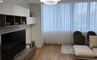 APARTAMENT SUPERB CU 2 CAMERE LA ÎNCHIRIERE ÎN AVIATIEI - Poză 3