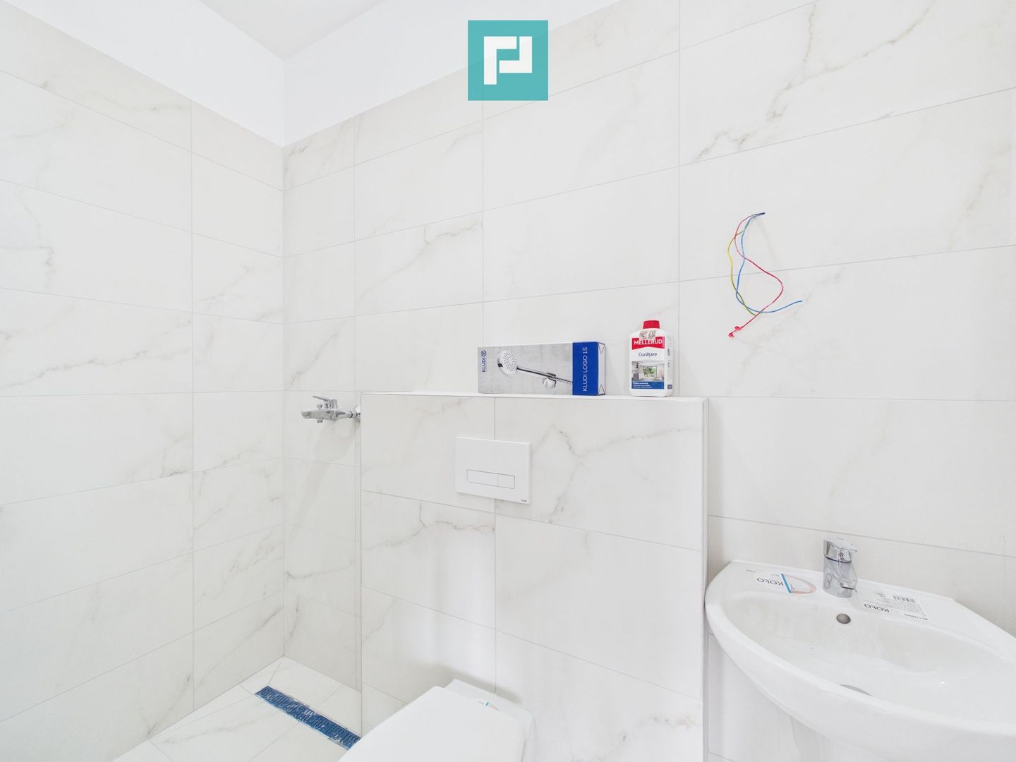 Apartament nou cu 2 camere în Moşniţa Nouă - Poză 5