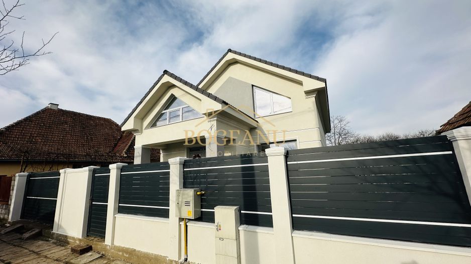 BG123-Vila Moderna Individuala 6 camere-Timisoara - Poză 1