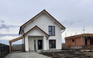 Casa PREMIUM | Carport | Pompa de Caldura DAIKIN | 441 mp teren - Poză 5