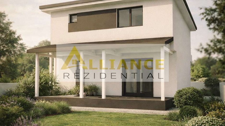 Casa Individuala - 4 camere - 2 bai - 338mp teren - Poză 6