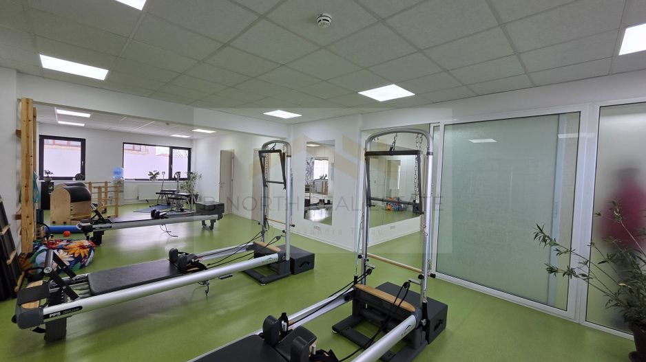 Spațiu de închiriat – Otopeni 23 August – ideal activități educaționale & sport - Poză 4